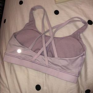 Lululemon sports bra size 6